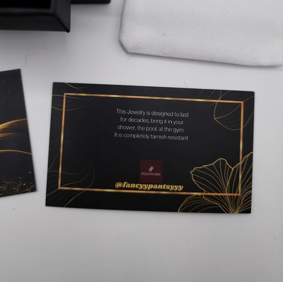 18K Gold Plated Boot Heel With a Miami Cuban Link Chain - Picture 5 of 14